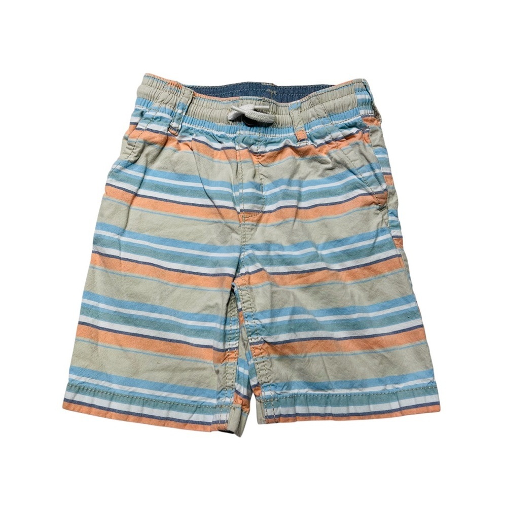 OshKosh B'gosh Multicolor Striped Kids Shorts